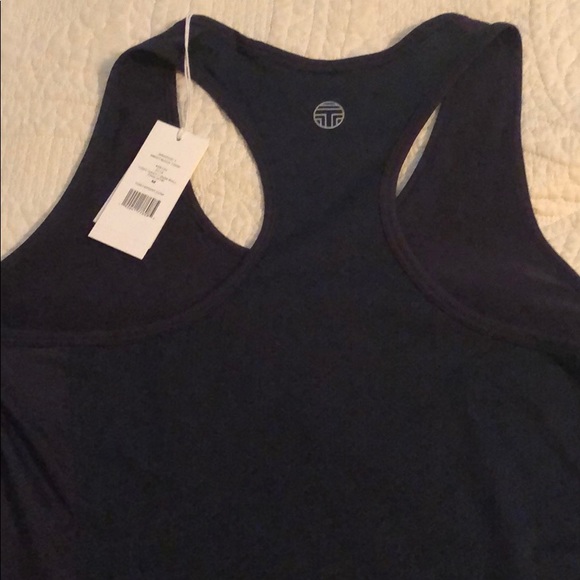 Tory Burch Tory Sport tank NWT med - Picture 3 of 4